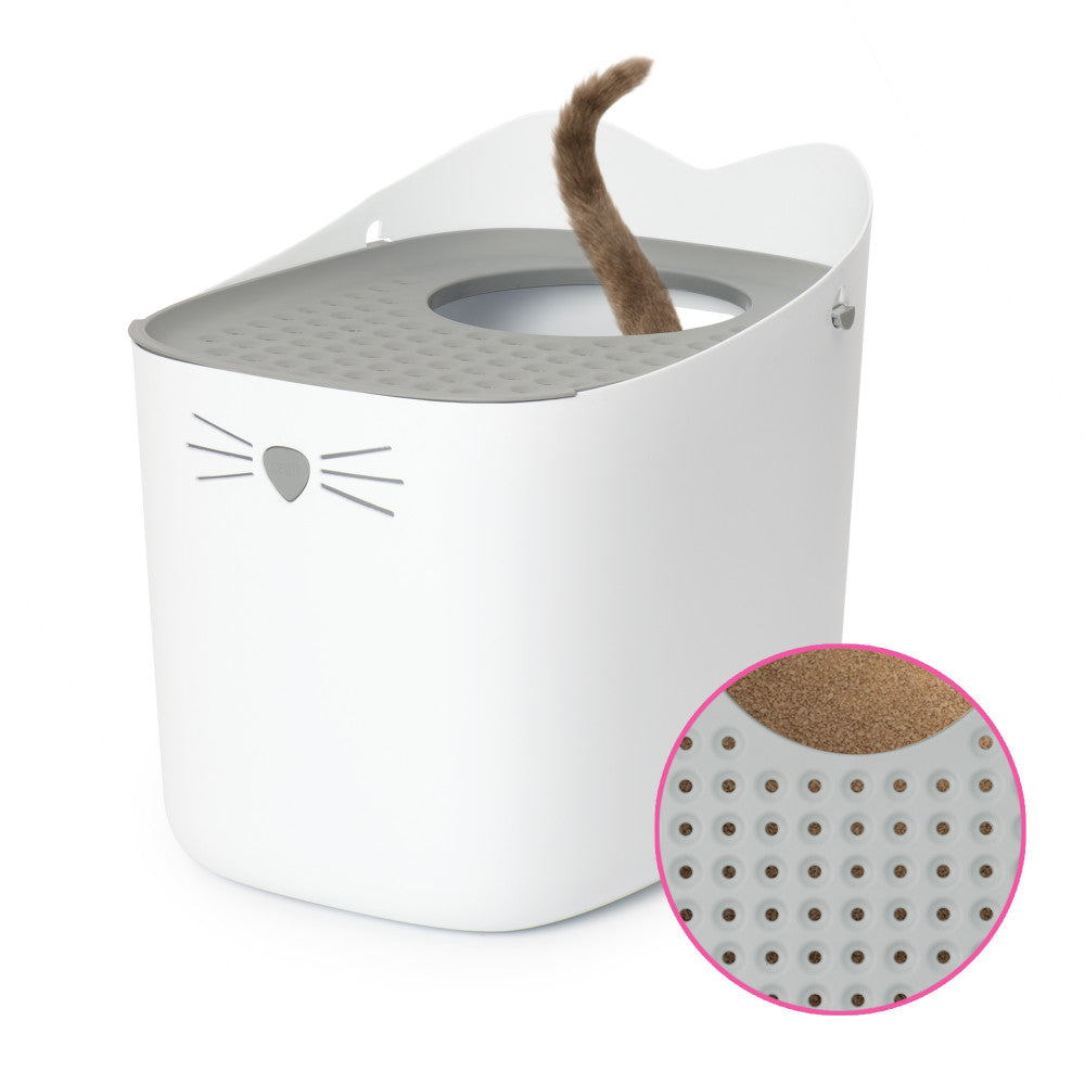 Catit Pixi Top Entry Litter Box