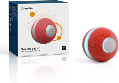 Cheerble Ball Electronic Cat Toy