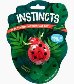 Instincts Bug Electronic Cat Toy