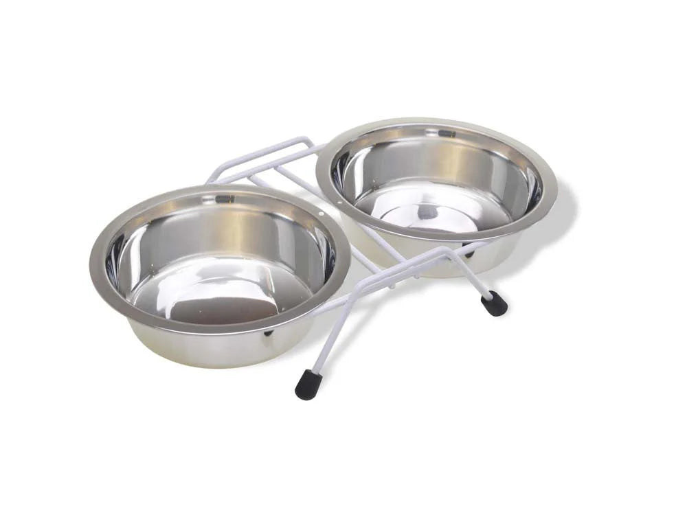 Cat Dishes Stainless Steel