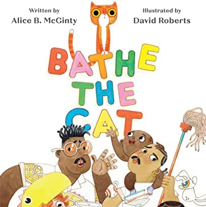 Bathe the Cat
