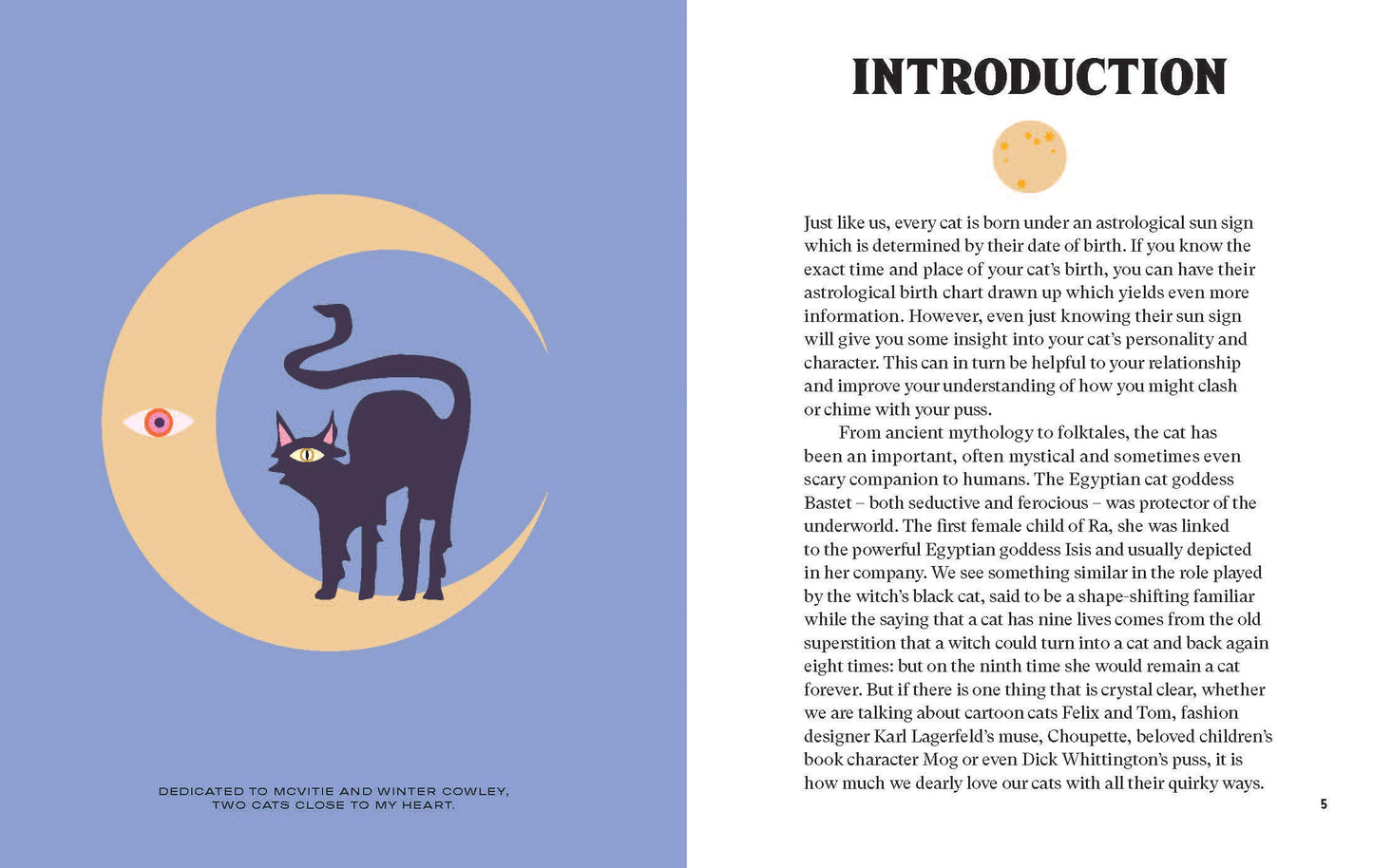 Cat Astrology