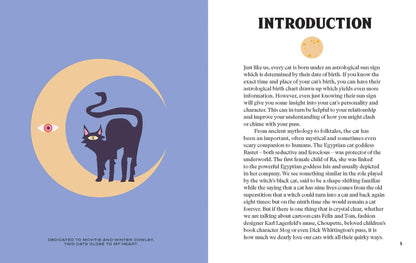 Cat Astrology