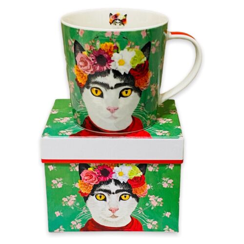 Mug in gift box - Frida