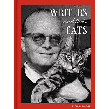 Writers and Their Cats