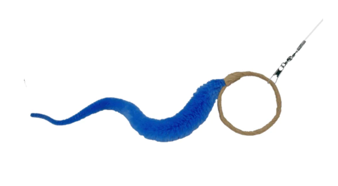 Dezi and Roo A-lure-ring