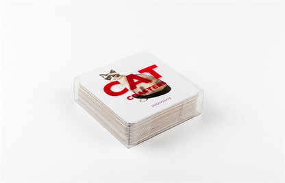 Cat Coasters