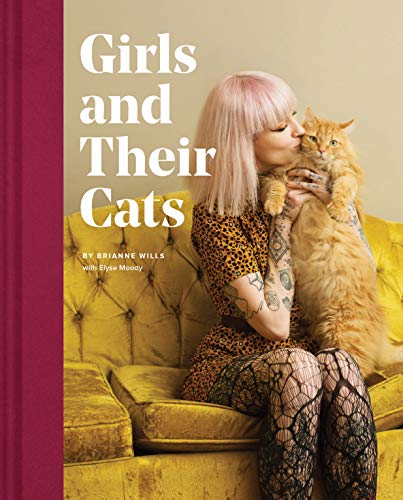 Girls and Their Cats