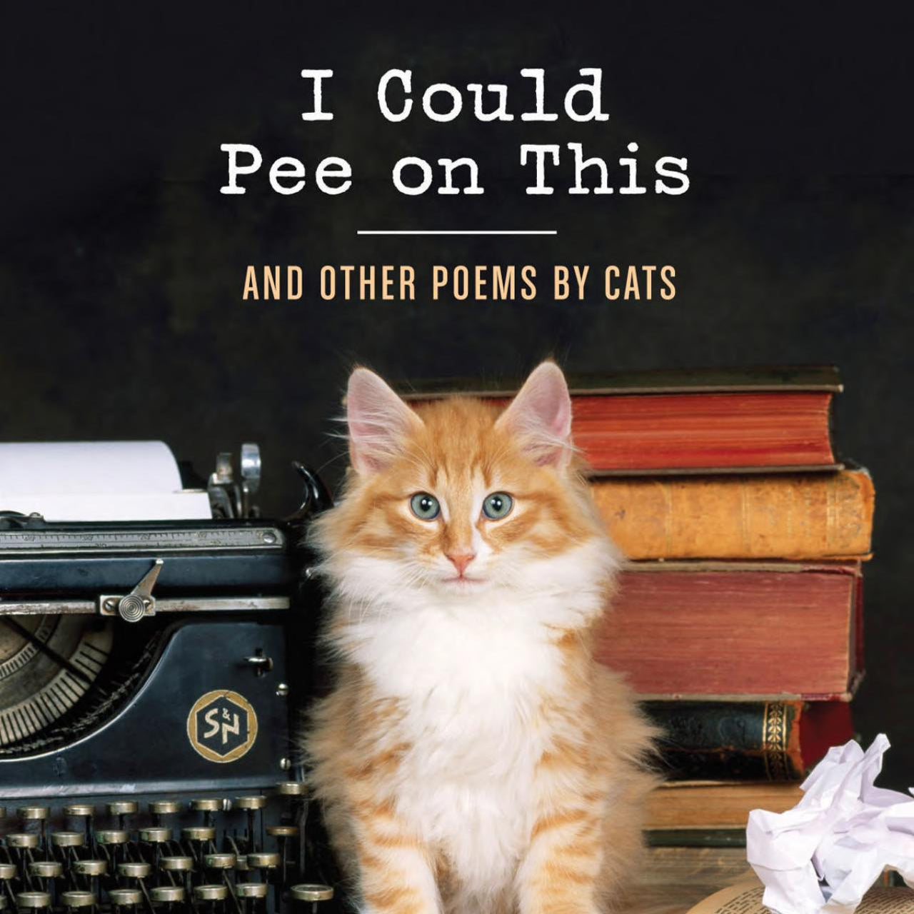 I Could Pee On This
