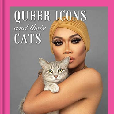 Queer Icons and Their Cats