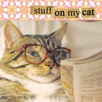 Stuff on My Cat Journal